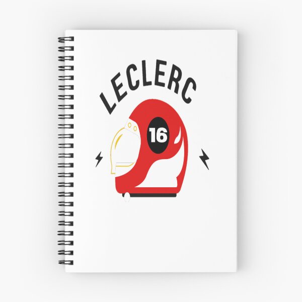 Item preview, Leclerc's helmet designed and sold by Mariana  H. Pérez.