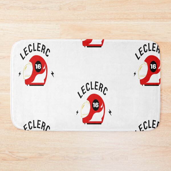 Item preview, Leclerc's helmet designed and sold by Mariana  H. Pérez.