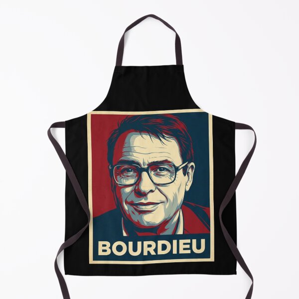 Item preview, Pierre Bourdie Hope Style Retro Poster Art designed and sold by DamianRoy88.