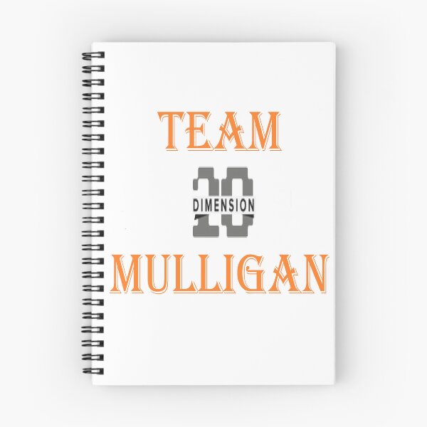 Item preview, Team Mulligan designed and sold by TimeSpaceCadet.