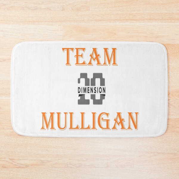 Item preview, Team Mulligan designed and sold by TimeSpaceCadet.