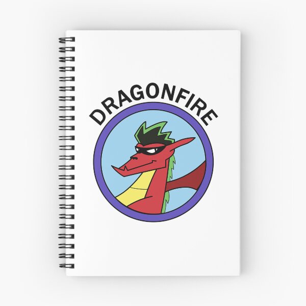 Item preview, Dragonfire Jake Long American Dragon designed and sold by Z-Empress.