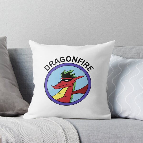 Item preview, Dragonfire Jake Long American Dragon designed and sold by Z-Empress.