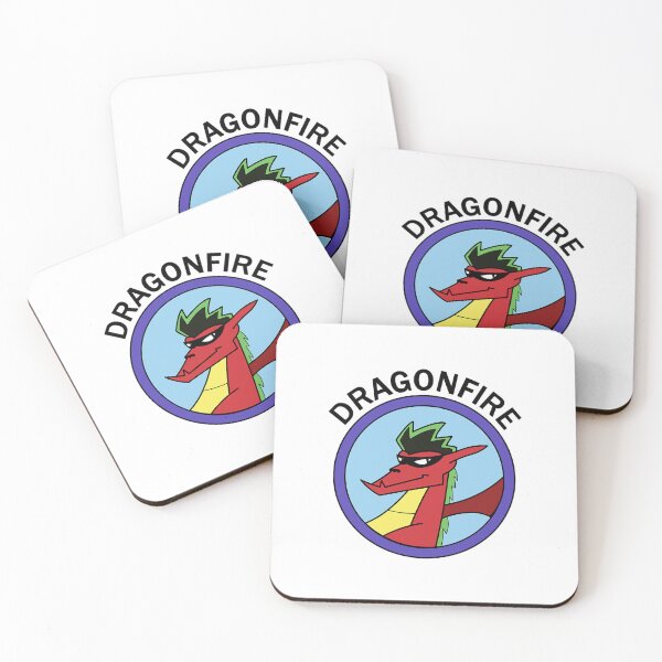 Item preview, Dragonfire Jake Long American Dragon designed and sold by Z-Empress.