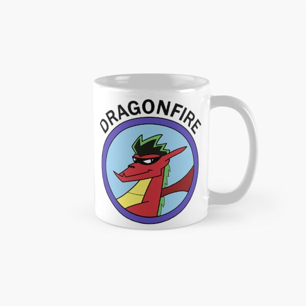 Item preview, Dragonfire Jake Long American Dragon designed and sold by Z-Empress.