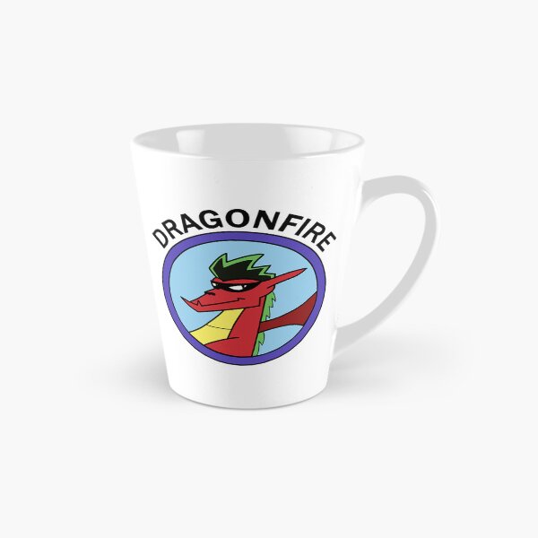 Item preview, Dragonfire Jake Long American Dragon designed and sold by Z-Empress.