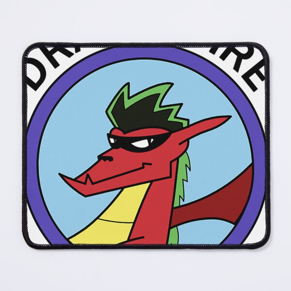 Item preview, Dragonfire Jake Long American Dragon designed and sold by Z-Empress.