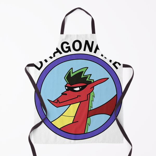 Item preview, Dragonfire Jake Long American Dragon designed and sold by Z-Empress.