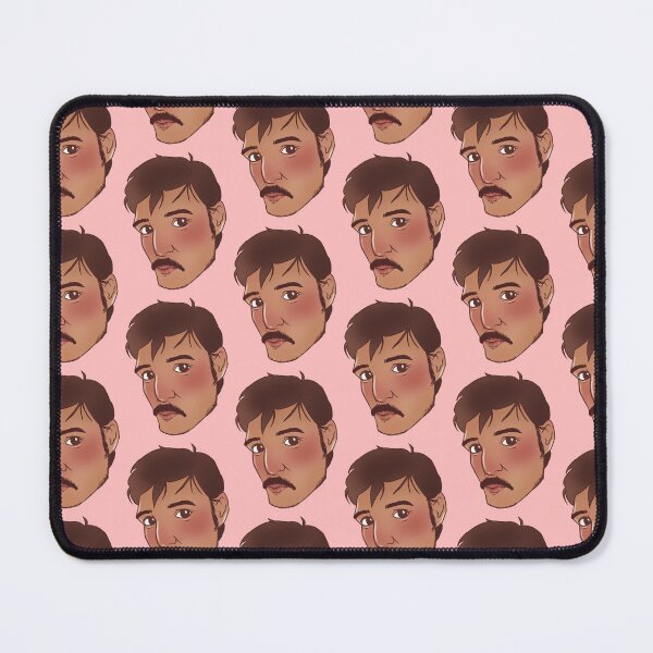 Item preview, Cute Pedro Pascal! designed and sold by Strawbie Studio.
