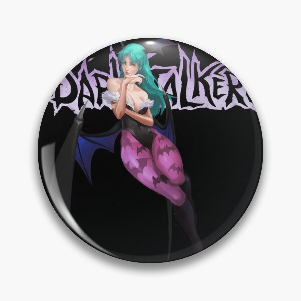 Item preview, Morrigan Aensland designed and sold by Andy Greaves.