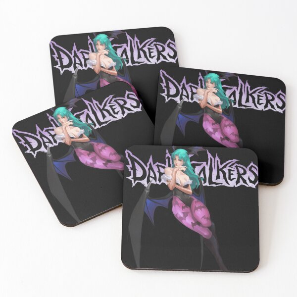 Item preview, Morrigan Aensland designed and sold by Andy Greaves.