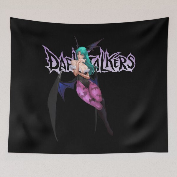 Item preview, Morrigan Aensland designed and sold by Andy Greaves.