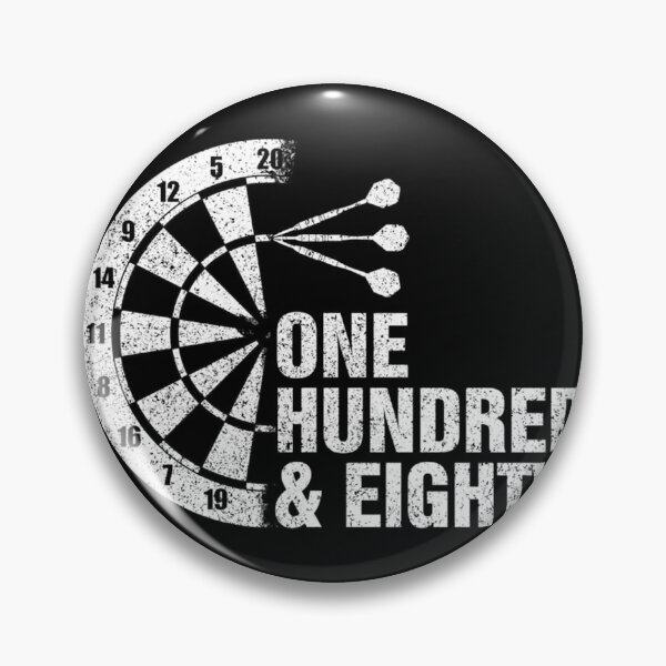 Item preview,  One Hundred Eighty 180 I Triple 20 Treble 20 Dart designed and sold by Andy Greaves.