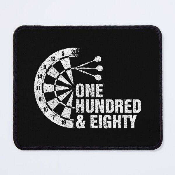Item preview, One Hundred Eighty 180 I Triple 20 Treble 20 Dart designed and sold by Andy Greaves.