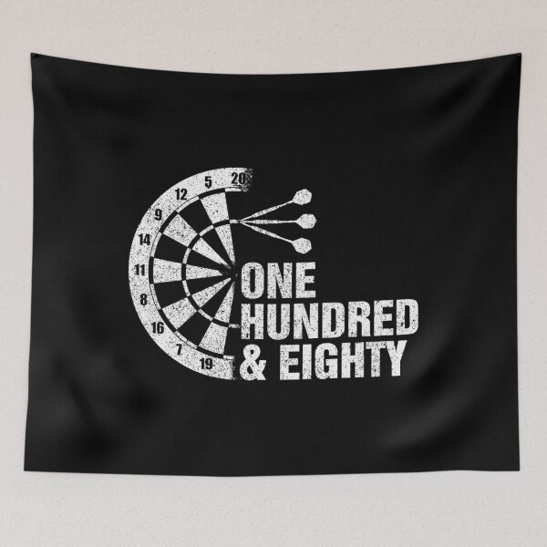 Item preview,  One Hundred Eighty 180 I Triple 20 Treble 20 Dart designed and sold by Andy Greaves.