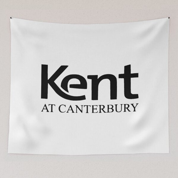 Item preview, Kent at Canterbury University Wordmark designed and sold by WEALLSTUDENTS.