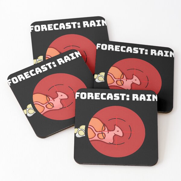 Item preview, Rimworld Gaming Hunting Boomalope Forecast Rain Meme Indie Online Video Game Hd High Quality Online Store designed and sold by Andy Greaves.
