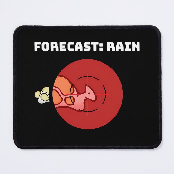 Item preview, Rimworld Gaming Hunting Boomalope Forecast Rain Meme Indie Online Video Game Hd High Quality Online Store designed and sold by Andy Greaves.
