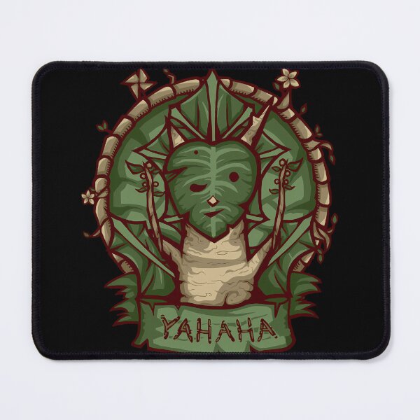 Item preview, Yahaha designed and sold by Andy Greaves.