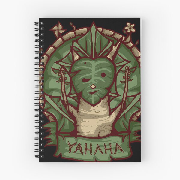 Item preview, Yahaha designed and sold by Andy Greaves.