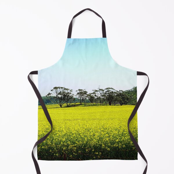 Item preview, Canola fields in the Australian countryside designed and sold by jaynerushton.