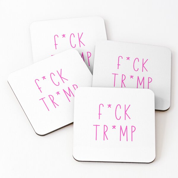 Item preview, F trump designed and sold by GreersGallery.
