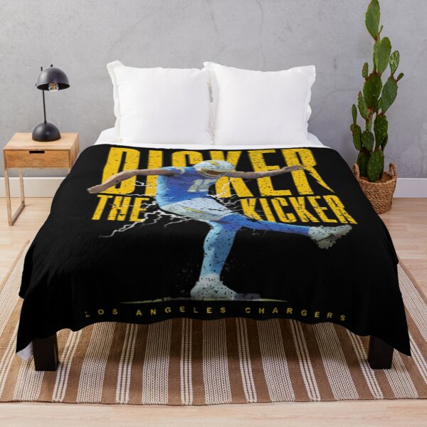 Item preview, Cameron Dicker Dicker The Kicker Chargers Power designed and sold by Ramboloji.