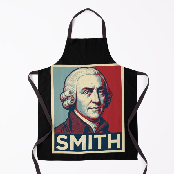 Item preview, Adam Smith Hope Style Retro Poster Art designed and sold by DamianRoy88.