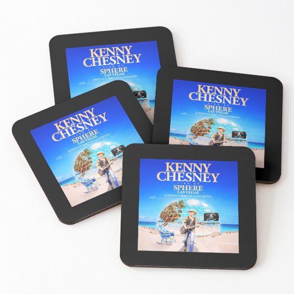 Item preview, kennys chesneys Sphere Tour 2026 Las Vegas designed and sold by Ramboloji.