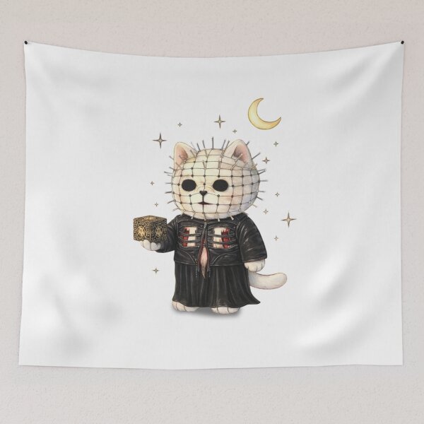 Item preview, Pinhead designed and sold by Crazycatgraphic.