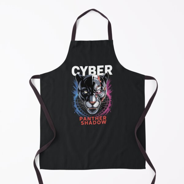 Artikelvorschau, Cyber Panther Shadow – Futuristischer Jäger entworfen und verkauft von Taans-Creation.