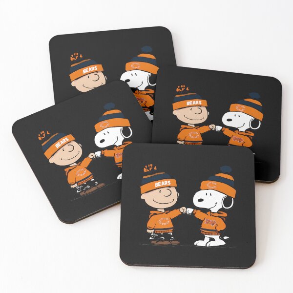 Item preview, Chicago Bears Snoopy designed and sold by Ramboloji.