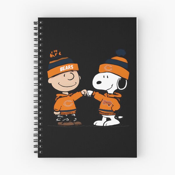 Item preview, Chicago Bears Snoopy designed and sold by Ramboloji.