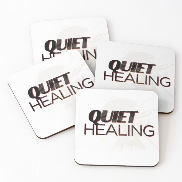 Item preview, Quiet Healing- Inner Light Edition Tee designed and sold by Ramure Studio.