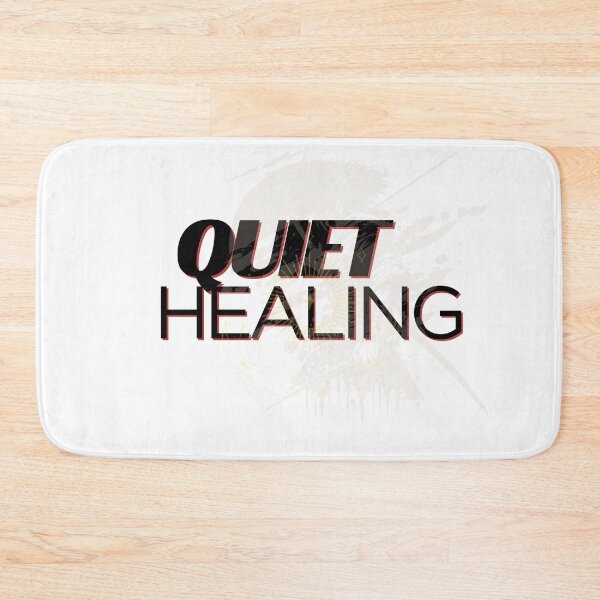 Item preview, Quiet Healing- Inner Light Edition Tee designed and sold by Ramure Studio.