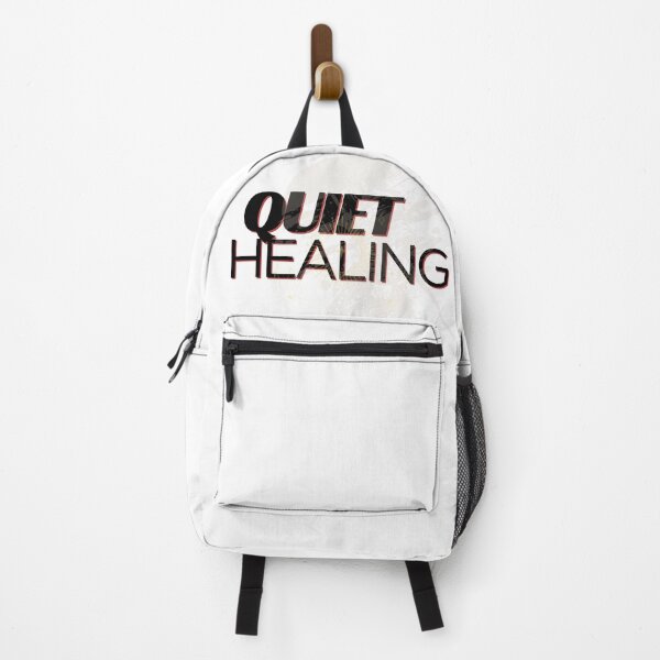 Item preview, Quiet Healing- Inner Light Edition Tee designed and sold by Ramure Studio.