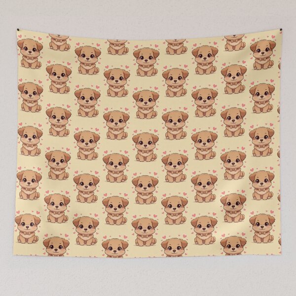 Item preview, Puppy Love designed and sold by LauraMK.