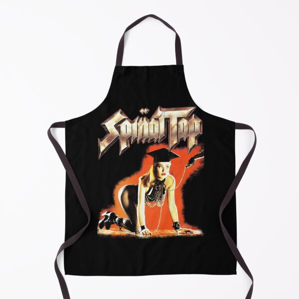 Item preview, 80s Spinal Tap Comedy Heavy Metal American English Band designed and sold by iconixroom.