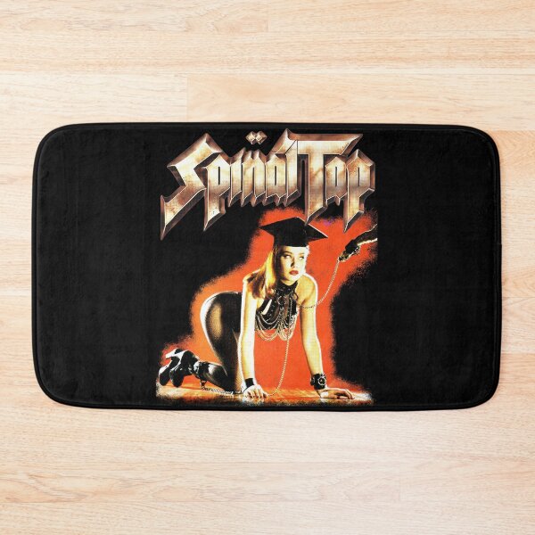 Item preview, 80s Spinal Tap Comedy Heavy Metal American English Band designed and sold by iconixroom.