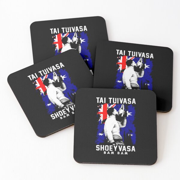 Item preview, Tai Tuivasa Shoeyvasa Bam Bam designed and sold by Z-Empress.