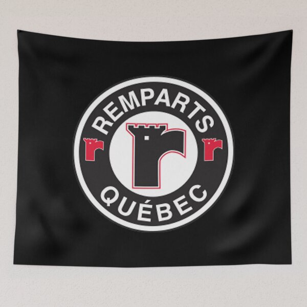 Item preview, Quebec Remparts designed and sold by ZeekVista.