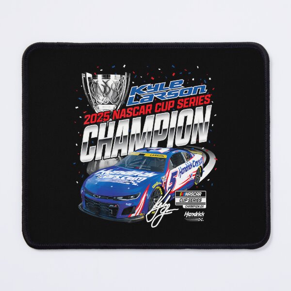 Item preview,  Nascar - Kyle Larson - 2026 Series Champion designed and sold by Ramboloji.