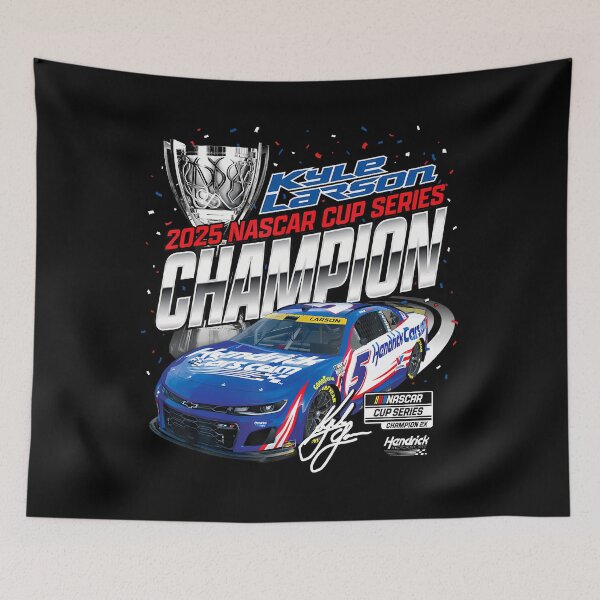 Item preview,  Nascar - Kyle Larson - 2026 Series Champion designed and sold by Ramboloji.