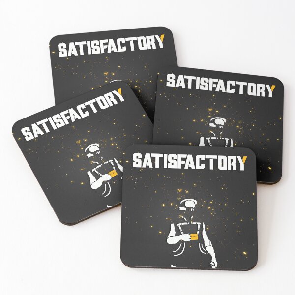 Item preview, Satisfactory Game designed and sold by Andy Greaves.
