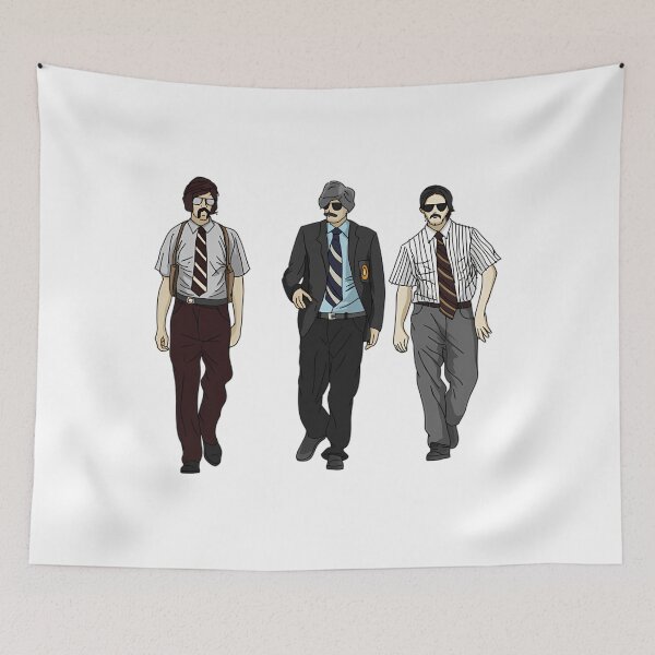Item preview, Beasties Boys Sabotages designed and sold by Ramboloji.