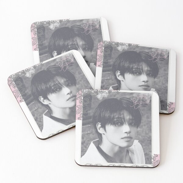 Item preview, Wooyoung ATEEZ designed and sold by Celestinya.
