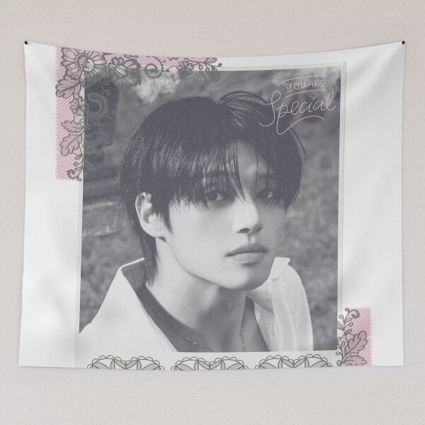 Item preview, Wooyoung ATEEZ designed and sold by Celestinya.