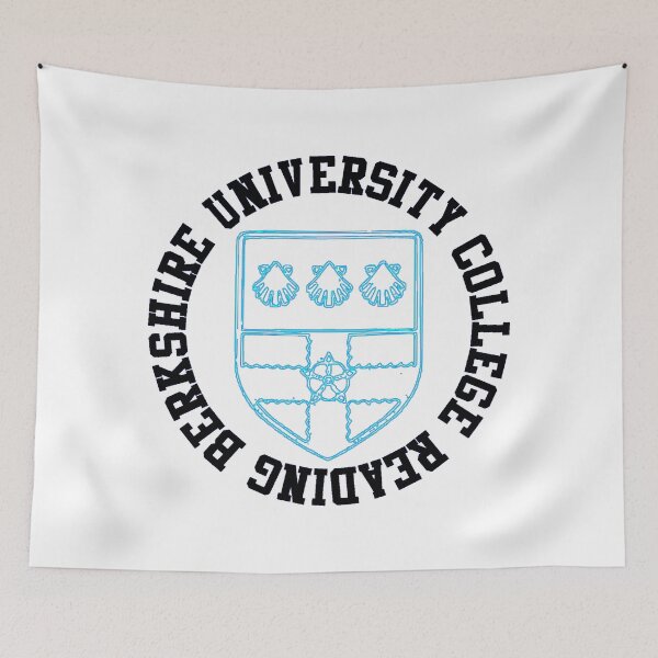 Item preview, Berkshire University College Heraldic Crest designed and sold by WEALLSTUDENTS.