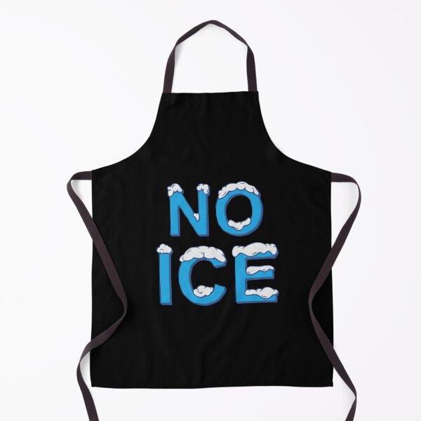 Item preview, NO ICE – Modern Minimal Quote designed and sold by Artissimocr7.