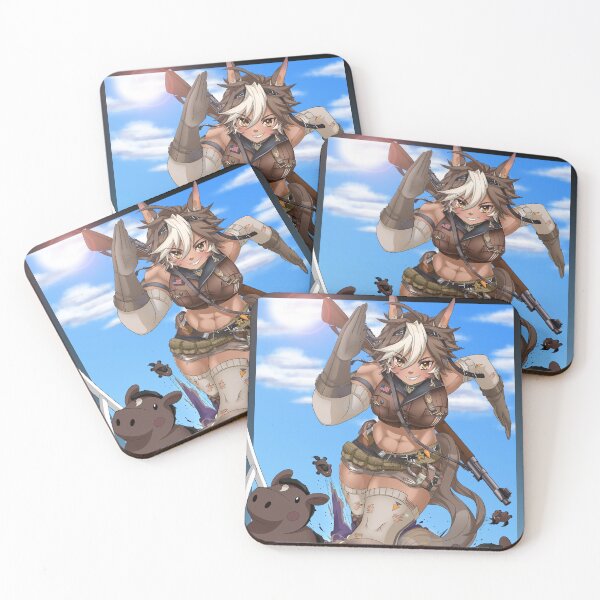 Item preview, Tomoe Umari designed and sold by CaptainArmada.